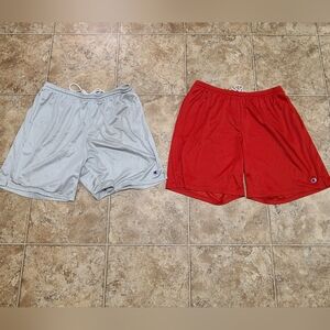 Champion Mesh Shorts